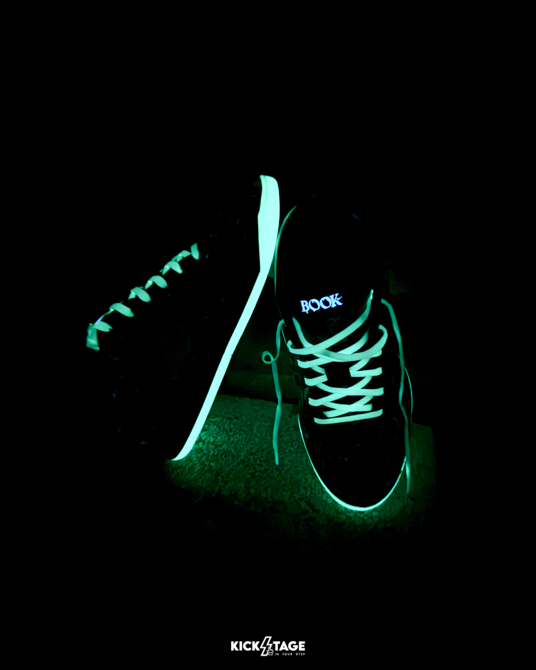 男鞋 NIKE BOOK 1 HALLOWEEN EP 黑 萬聖節 蠍子 夜光 緩震 運動 實戰 籃球鞋【IM7616-001】CHAPTER ONE