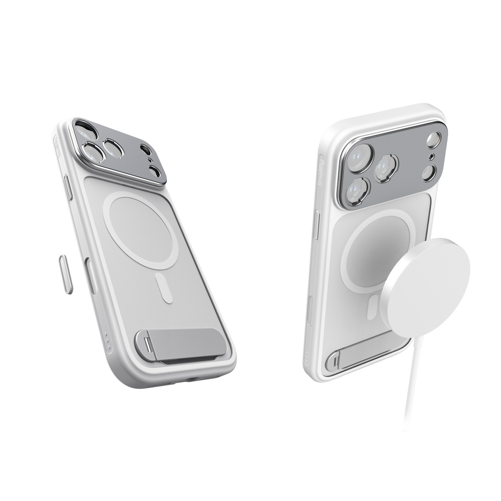 SmallRig 5549 / 5550 iPhone 17 Pro Phone Case - Rainbow
