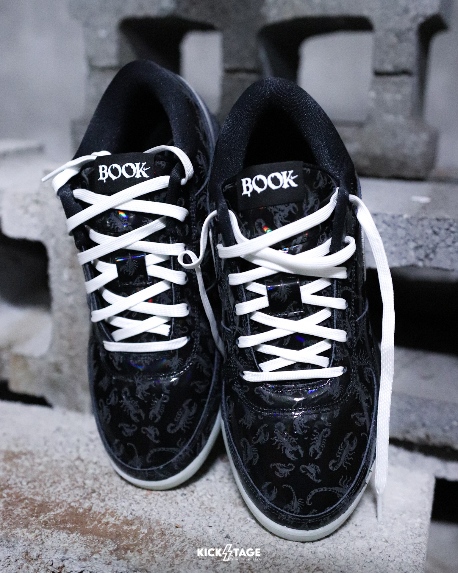 男鞋 NIKE BOOK 1 HALLOWEEN EP 黑 萬聖節 蠍子 夜光 緩震 運動 實戰 籃球鞋【IM7616-001】CHAPTER ONE