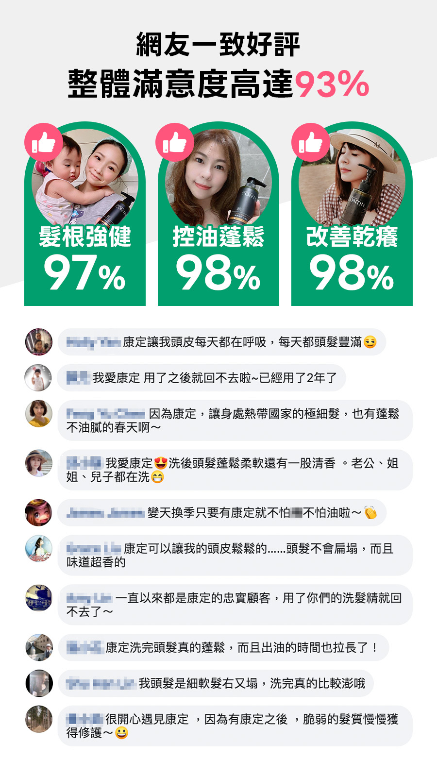 酵素洗髮乳好評