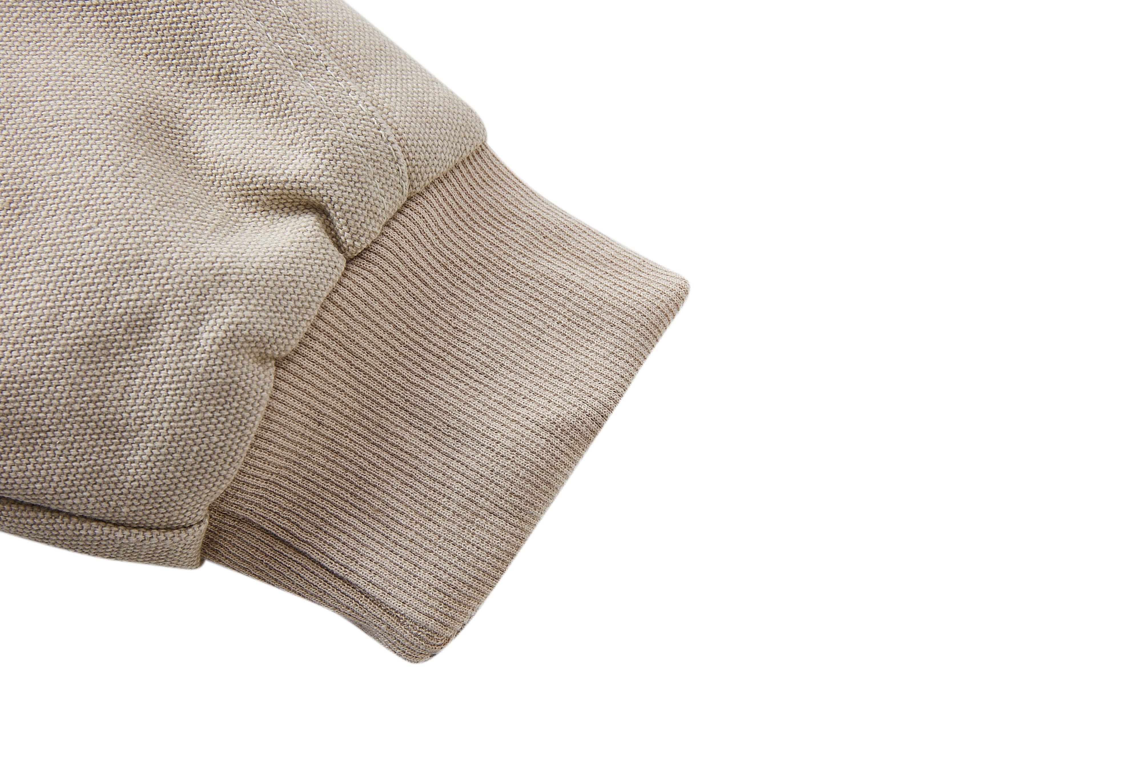 FU 剪裁 座山雕 加絨 #外套