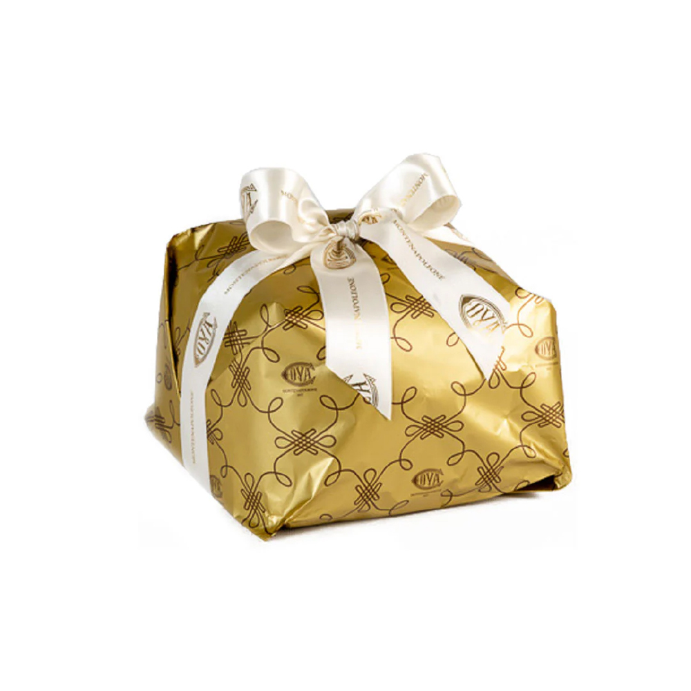【聖誕限定】義式傳統水果麵包 Traditional Panettone in heritage wrapping