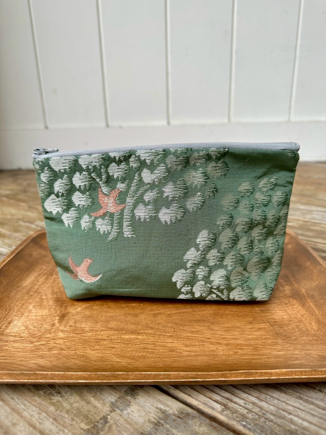 [小梅] 腰帶改製收納包 KEIKO (039)