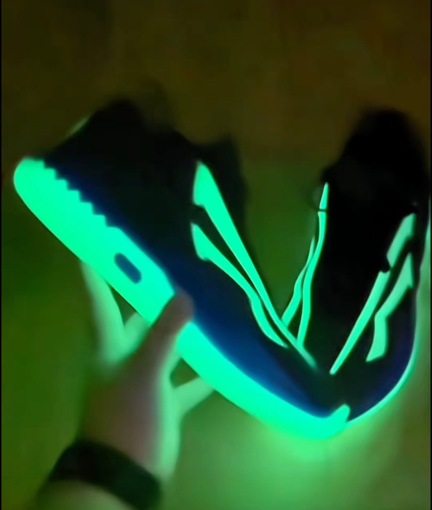 <連線代購商品>男鞋 ANTA KAI SPEED 2 達拉斯 夜光 耐磨 實戰鞋 籃球鞋【9125411114S-3】歐文2