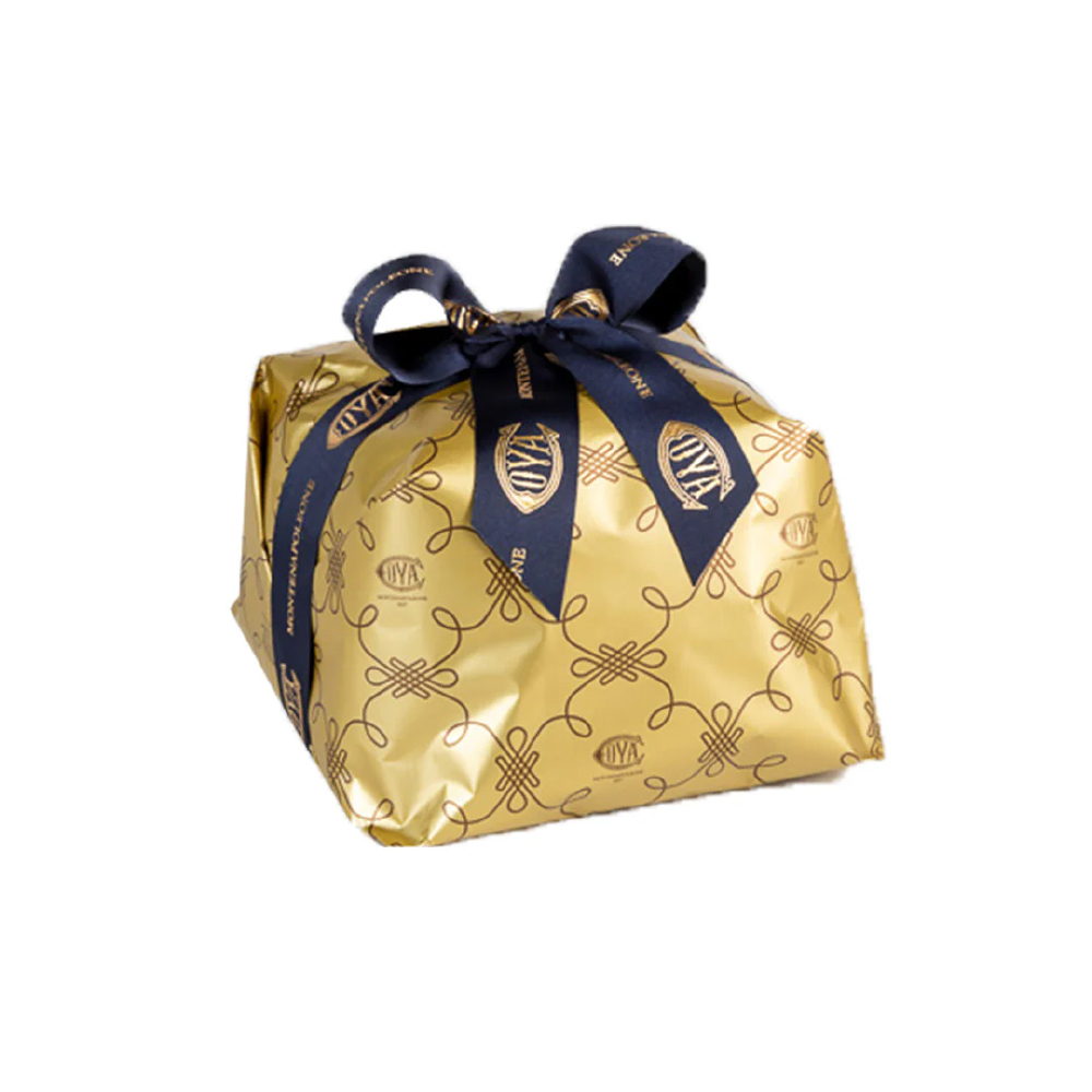 【聖誕限定】義式傳統水果麵包 - 巧克力 Traditional Panettone in heritage wrapping - Chocolate