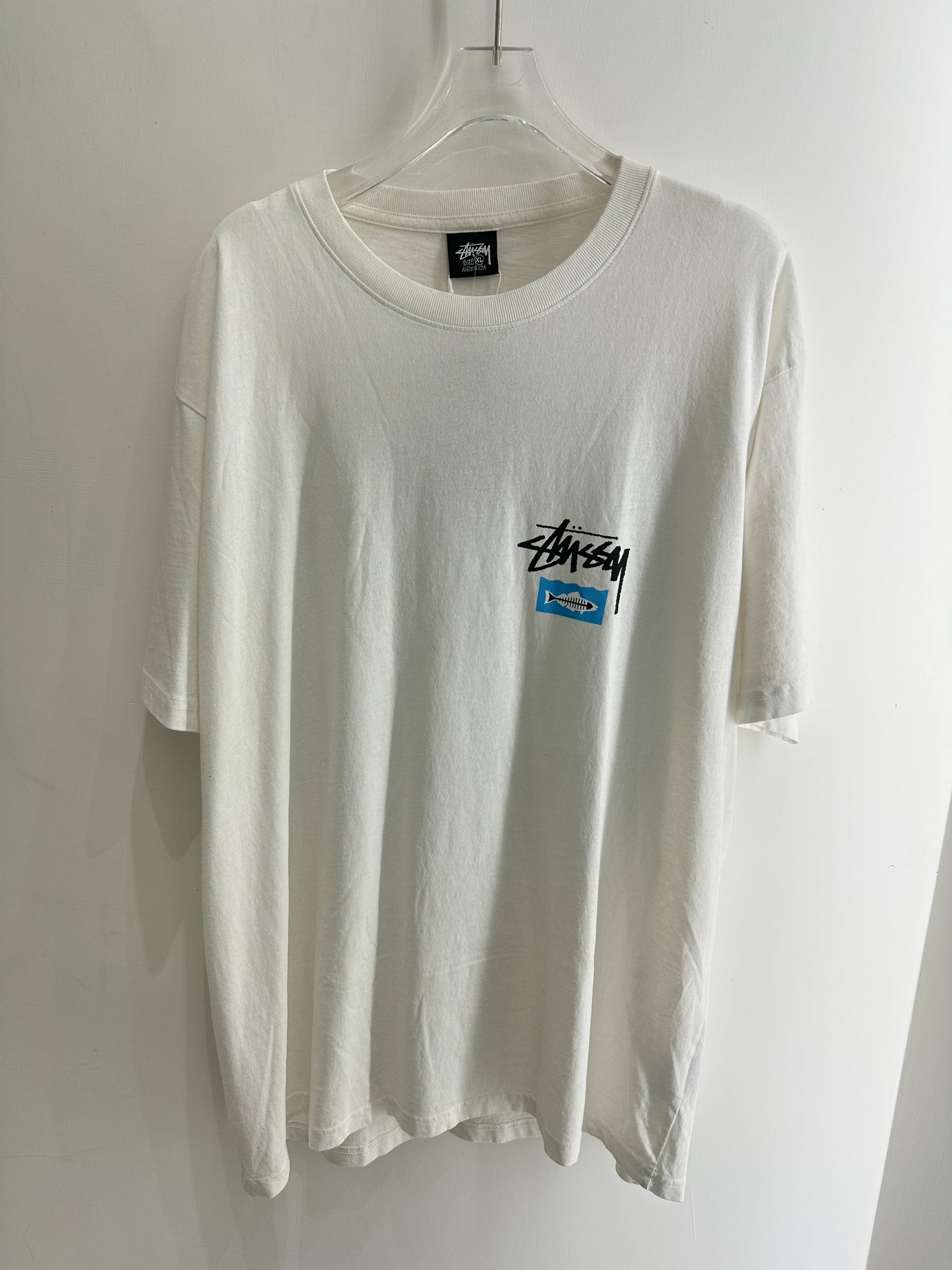 STUSSY Heal The Bay Summit To Sea Tee