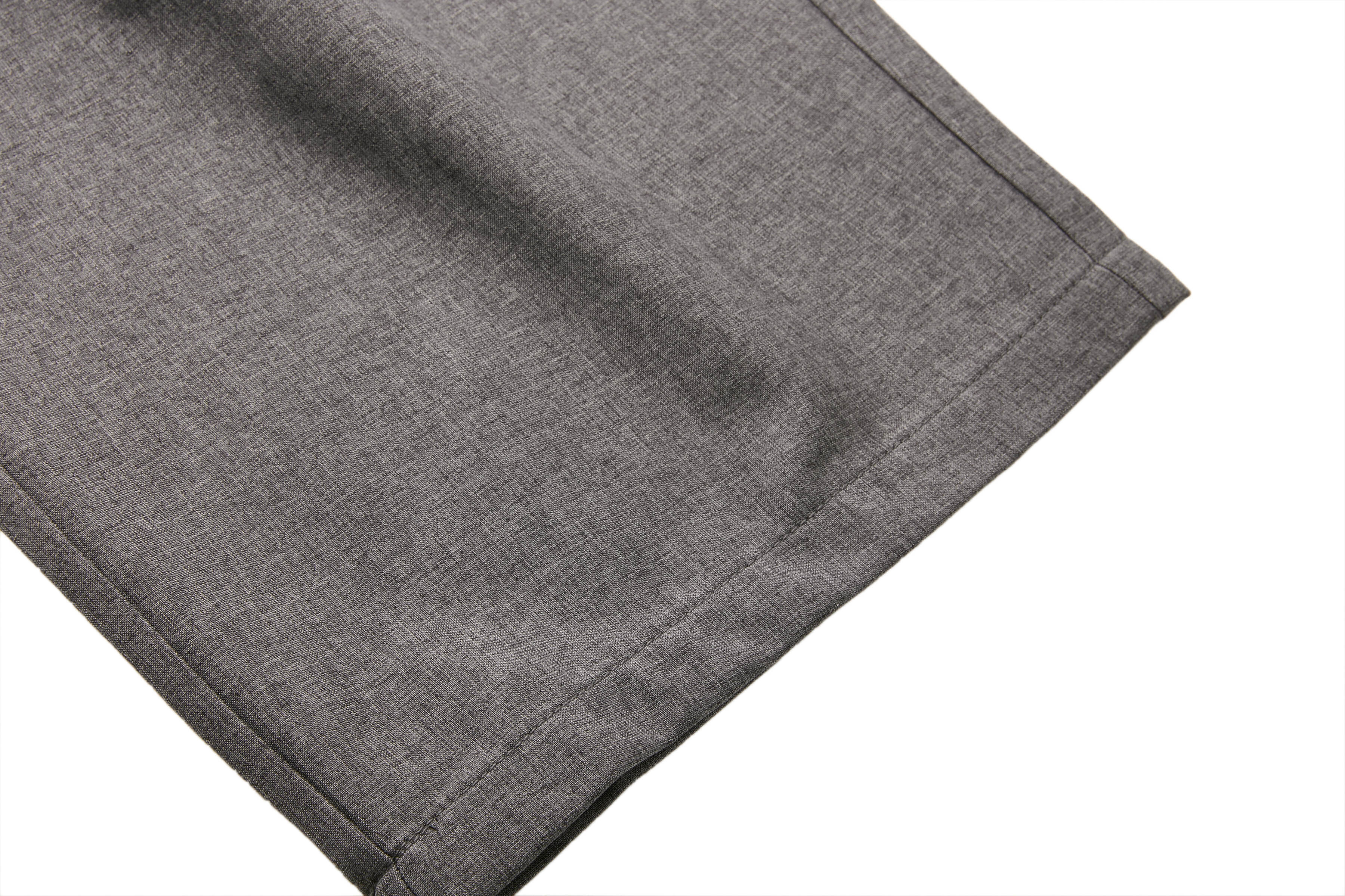 FU 打摺 斜門解構 花紗 肌理感 #西裝褲