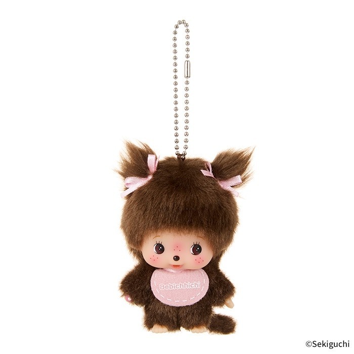 預購┃Monchhichi baby 夢奇奇 蒙奇奇 SS 男生 女生 吊飾