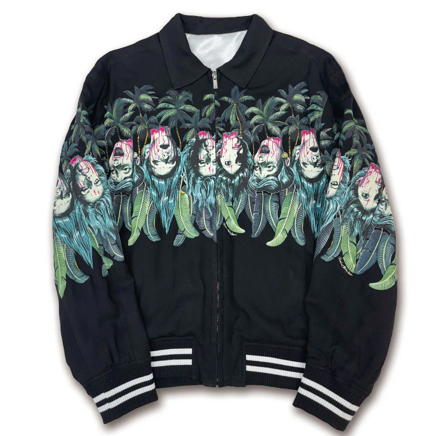 EROSTIKA "Severed Lady Head" Jacket