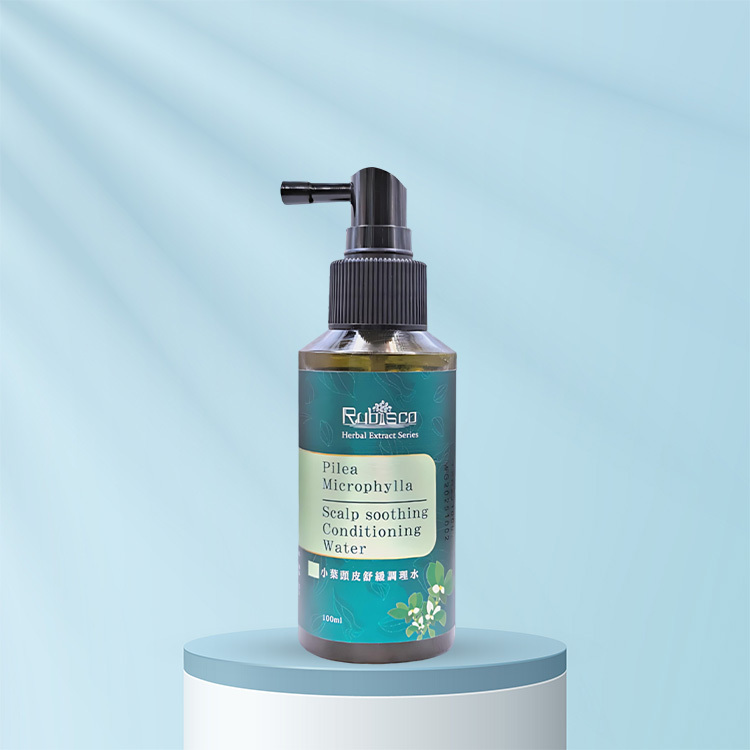 小葉頭皮舒緩調理水 100ml