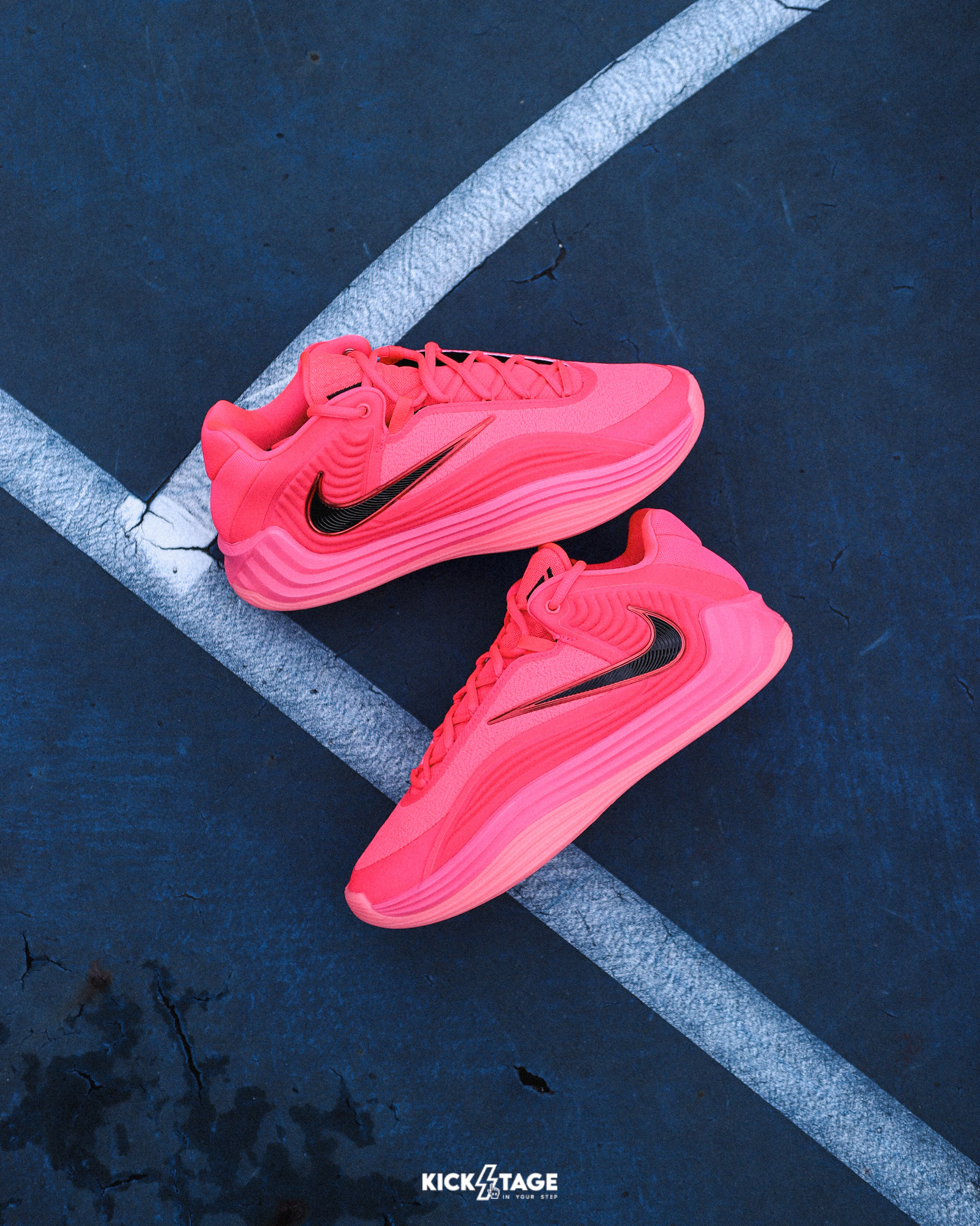 <連線代購，不退換> 男鞋 NIKE GIANNIS FREAK 7 桃紅 粉紅 字母哥 實戰 緩震 回彈 籃球鞋【HF3451-600】【IH2313-600】