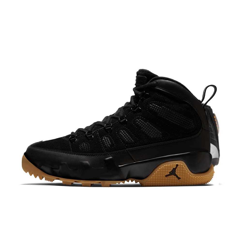 Nike Air Jordan 9 Retro Black Gum 黑生膠 AR4491-025