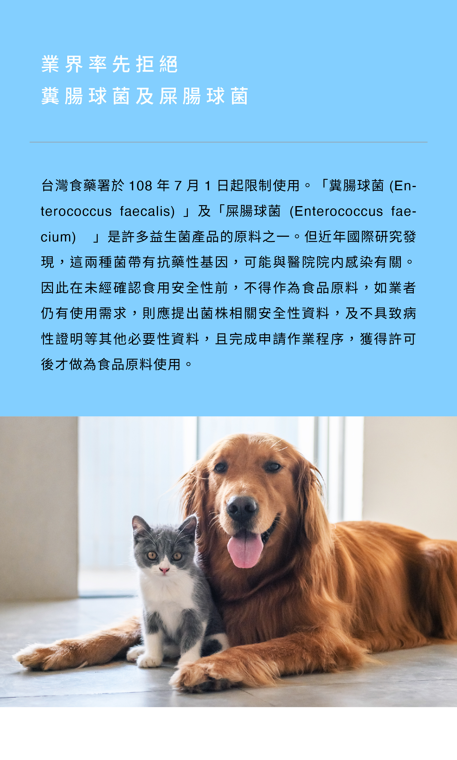 貓益生菌推薦 狗狗 益生菌 推薦
