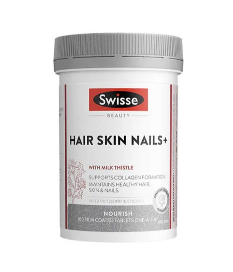 Swisse - Beauty 活力膠原蛋白片 100粒 平行進口