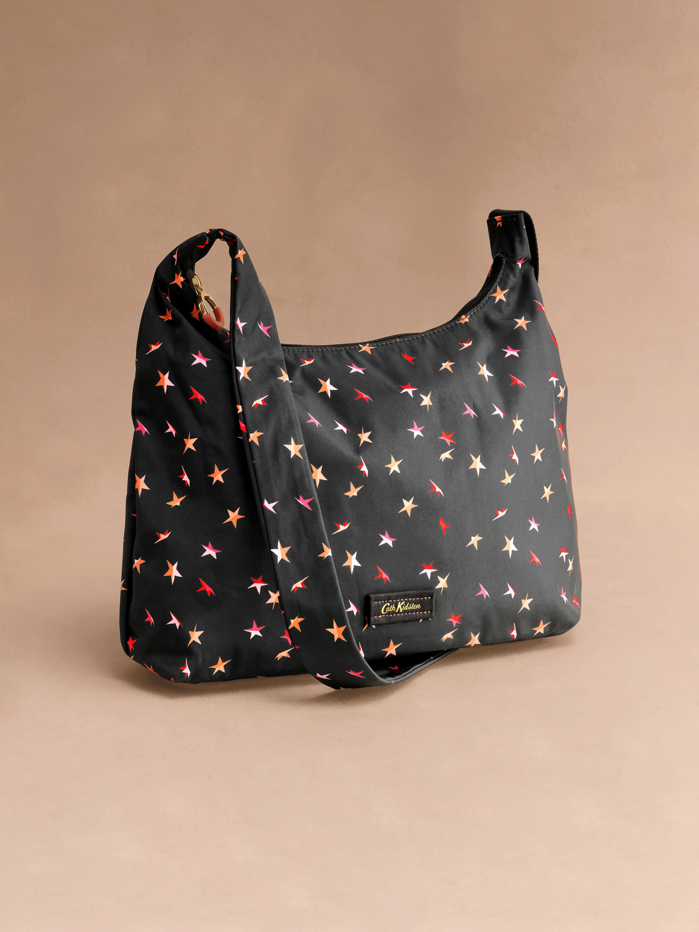 Folding Star 中型斜背單肩包