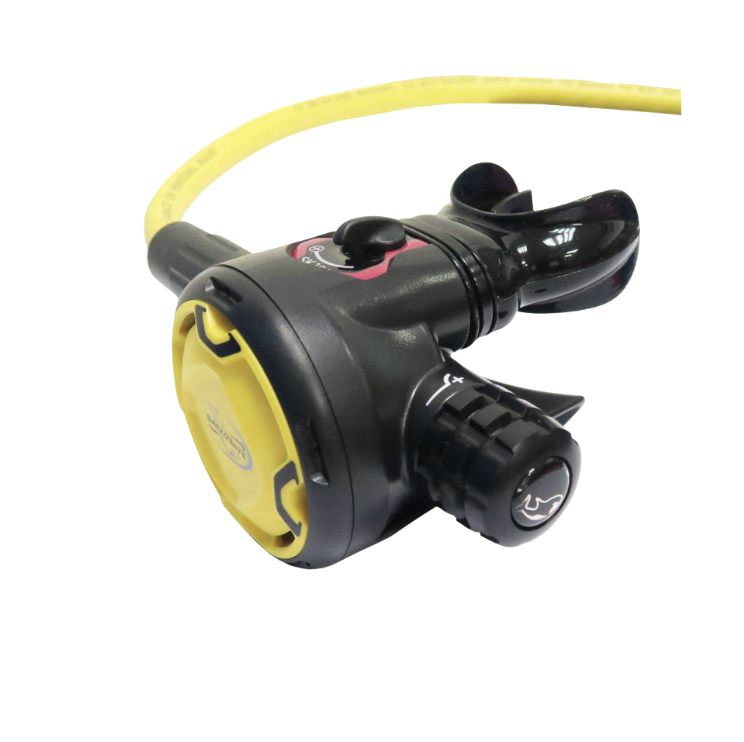 SAEKODIVE - 8515Y SK100 備用二級頭(含黃管）