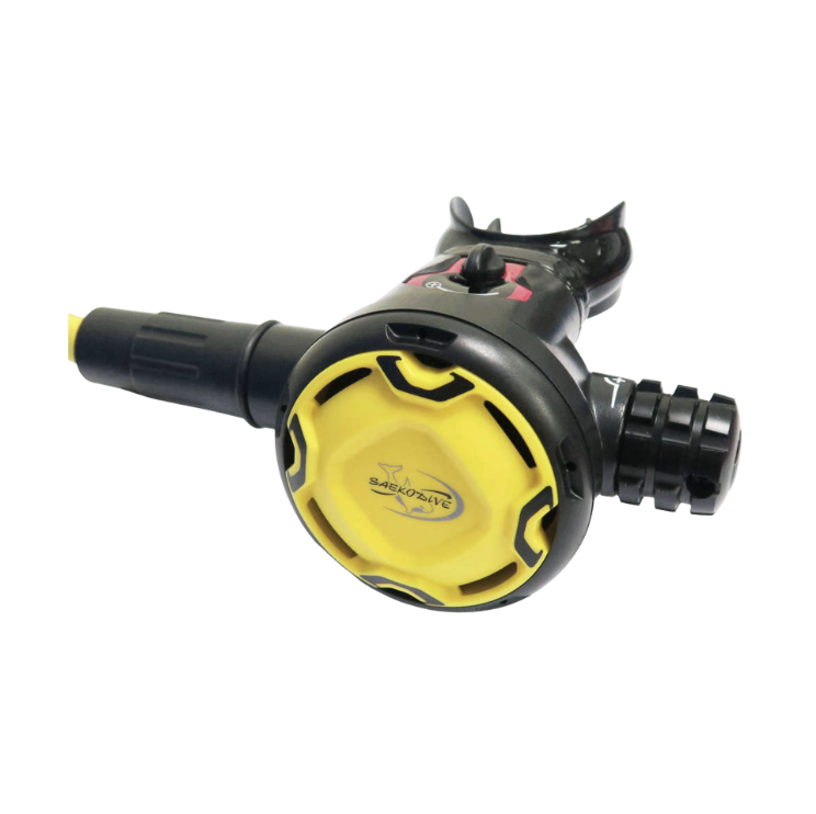 SAEKODIVE - 8515Y SK100 備用二級頭(含黃管）