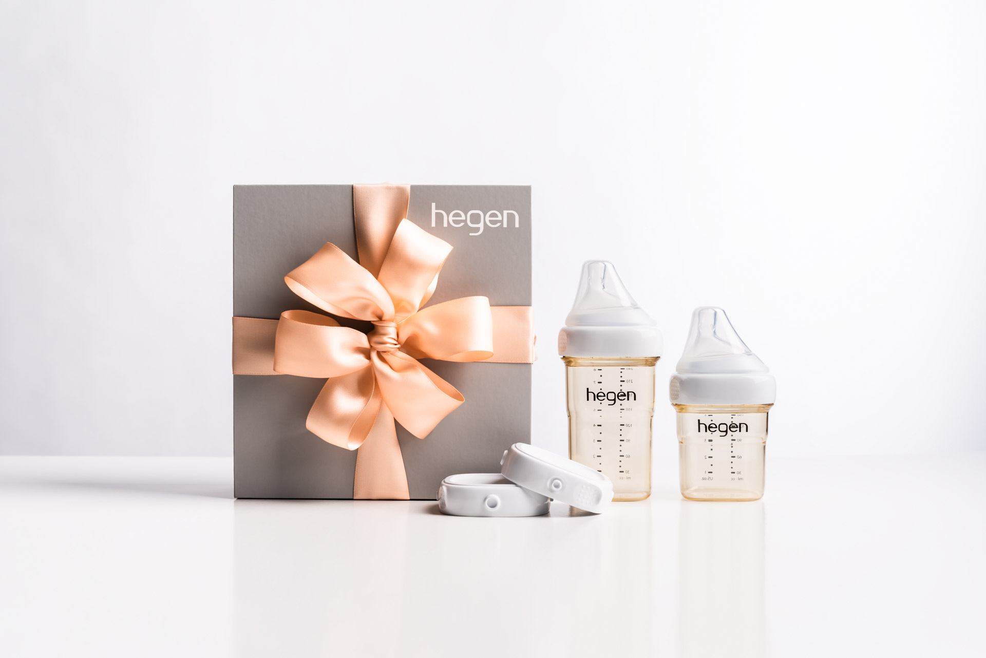 hegen PCTO™ 祝賀新生奶瓶經典禮盒
