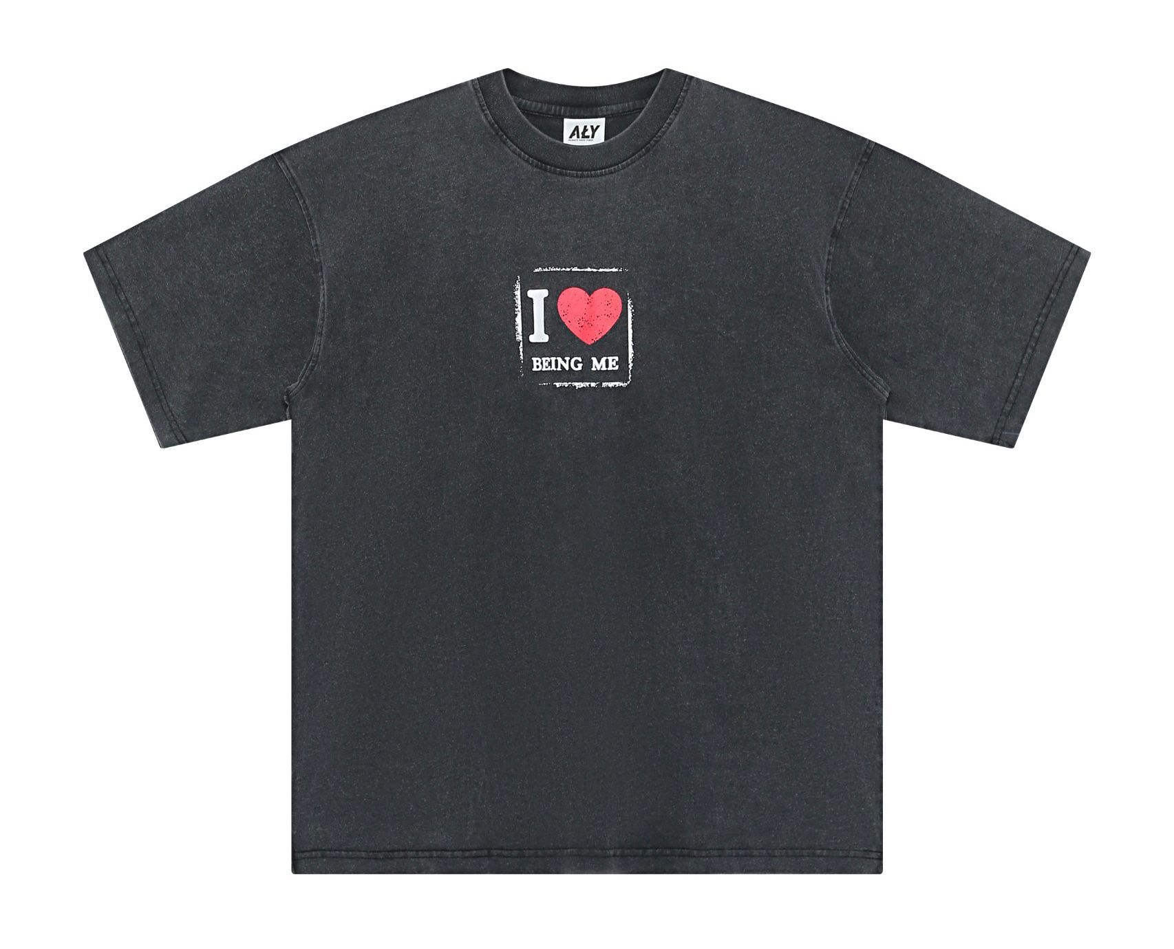 ALY BEING ME AL25TE002 BLK