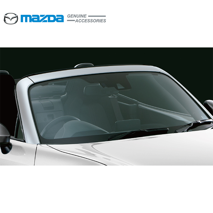 MAZDA日規選配件-前擋飾條 MAZDA MX-5 ND