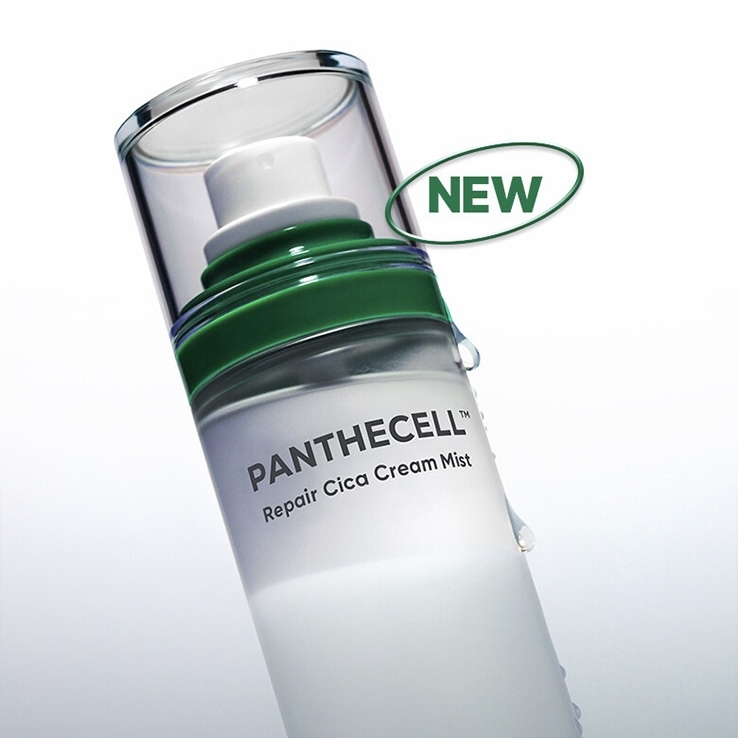 BioHeal BOH泛醇積雪草修復保濕舒敏噴霧