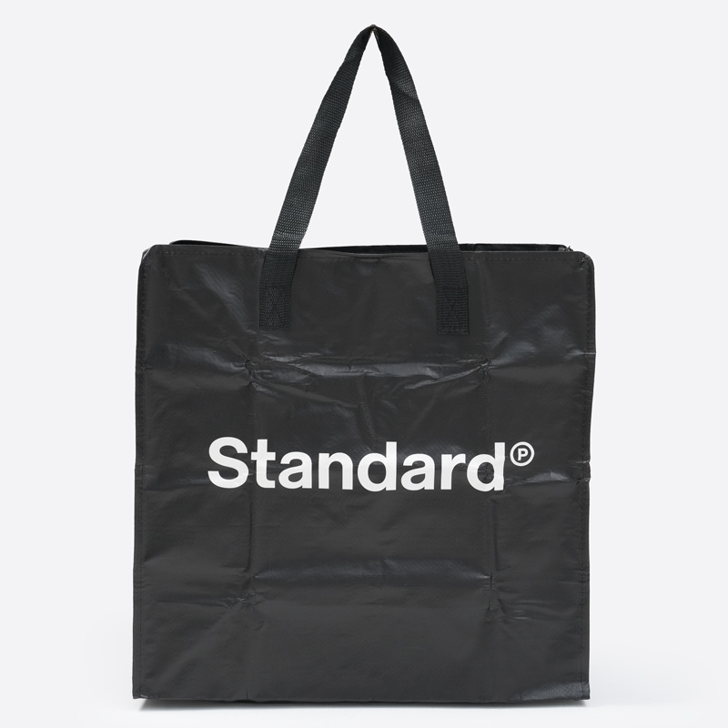 SP 折疊式手提袋/黑 45×45×20cm