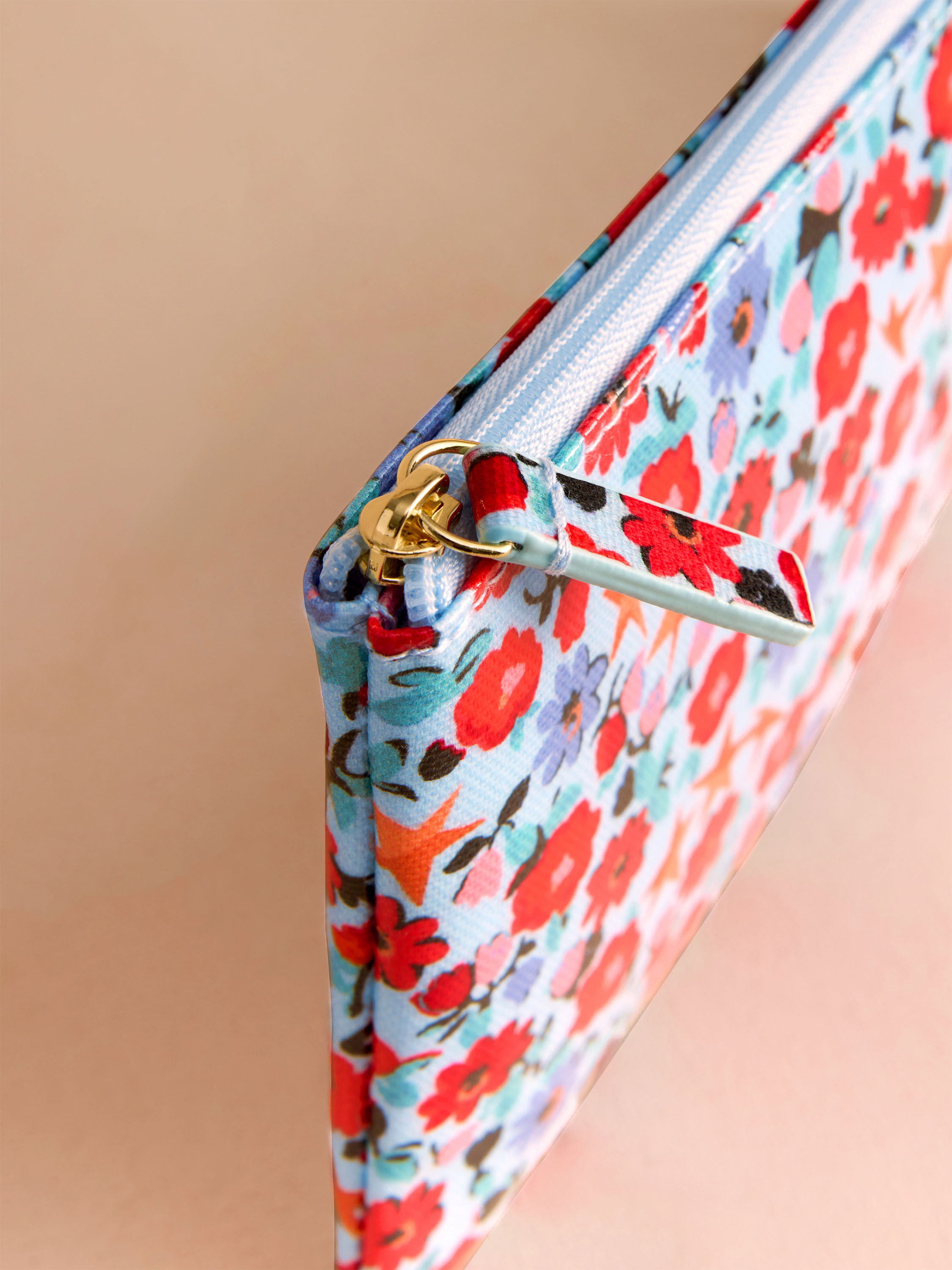 Folding Star Ditsy 拉鍊收納袋