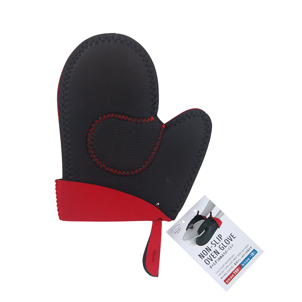 日本 MARNA 隔熱手套 -K398R