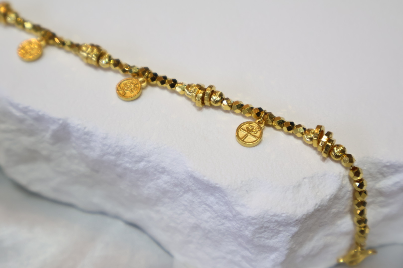 平安喜樂流光手鍊