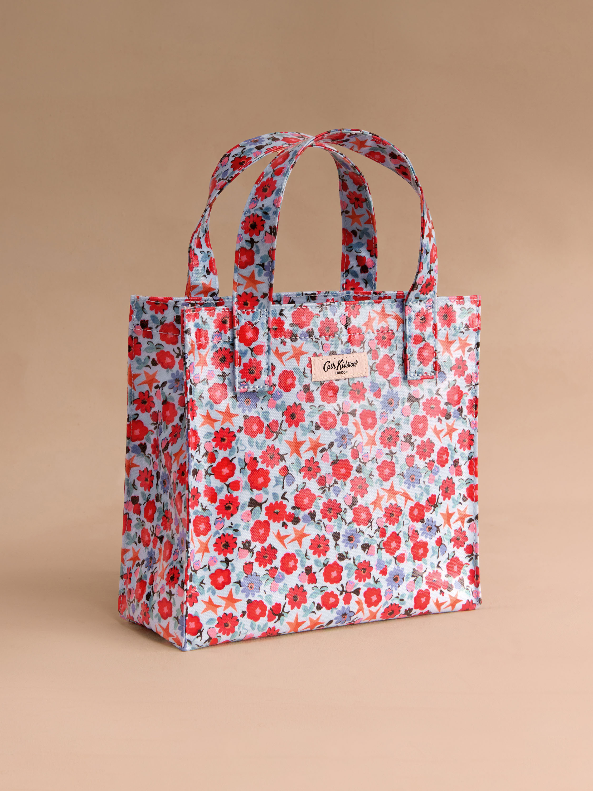 Folding Star Ditsy 防潑水萬用小手提袋