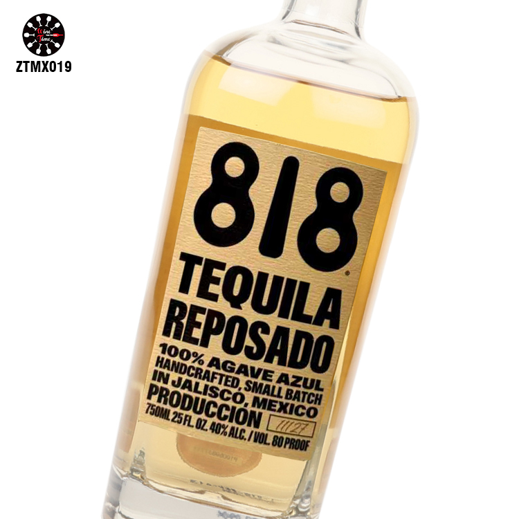 818 Tequila Reposado