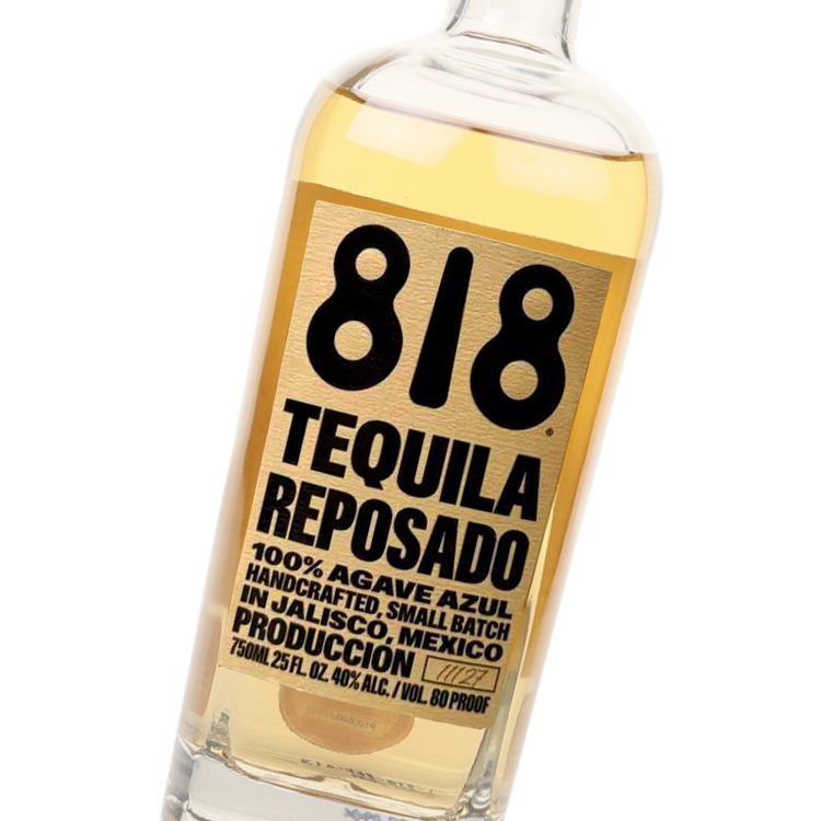 818 Tequila Reposado