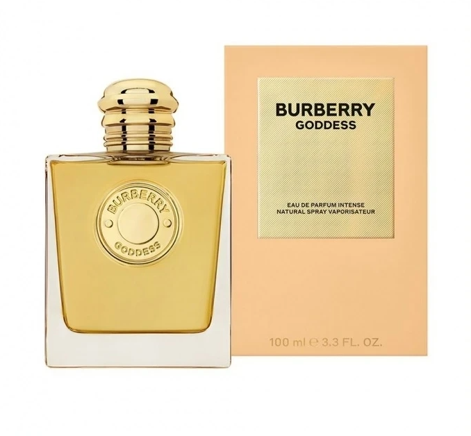 【現貨】BM102704 BURBERRY GODDESS 濃香水 100ml