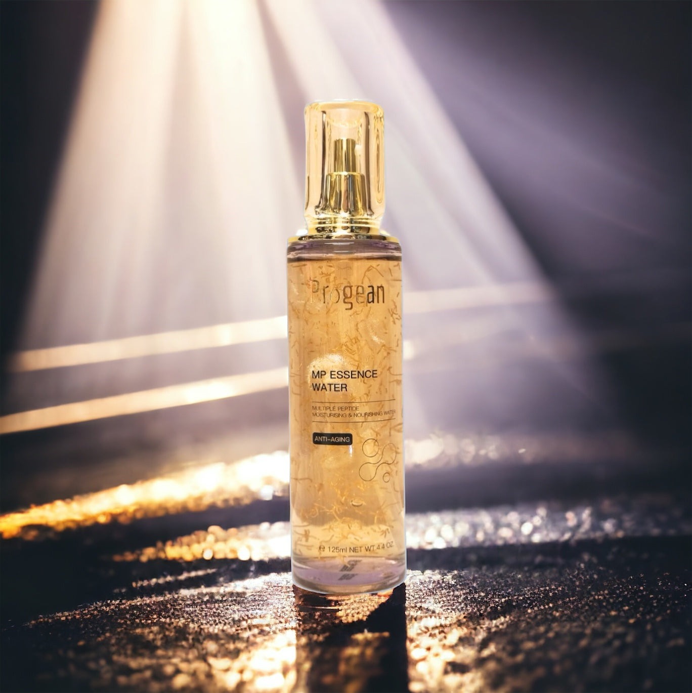 【現貨】BM102707 PROGEAN 活性肽煥膚精華水 125ml