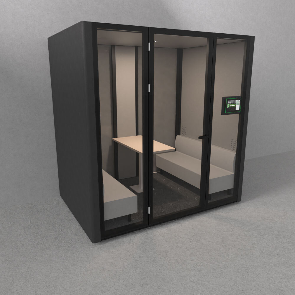 ChowSPACE 4 靜音艙