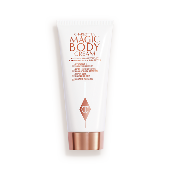 Charlotte Tilbury 魔法身體乳霜 200ml