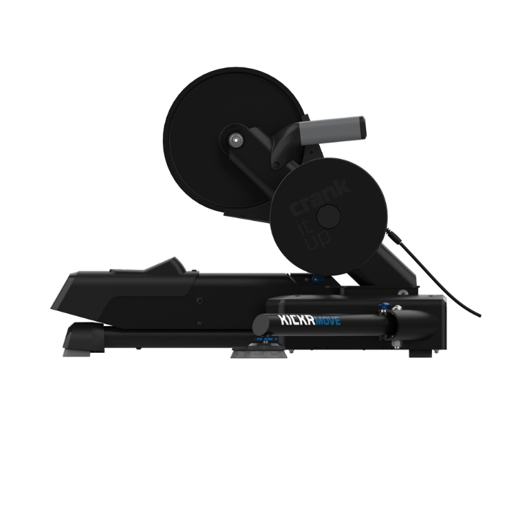 WAHOO KICKR MOVE 自行車騎行台