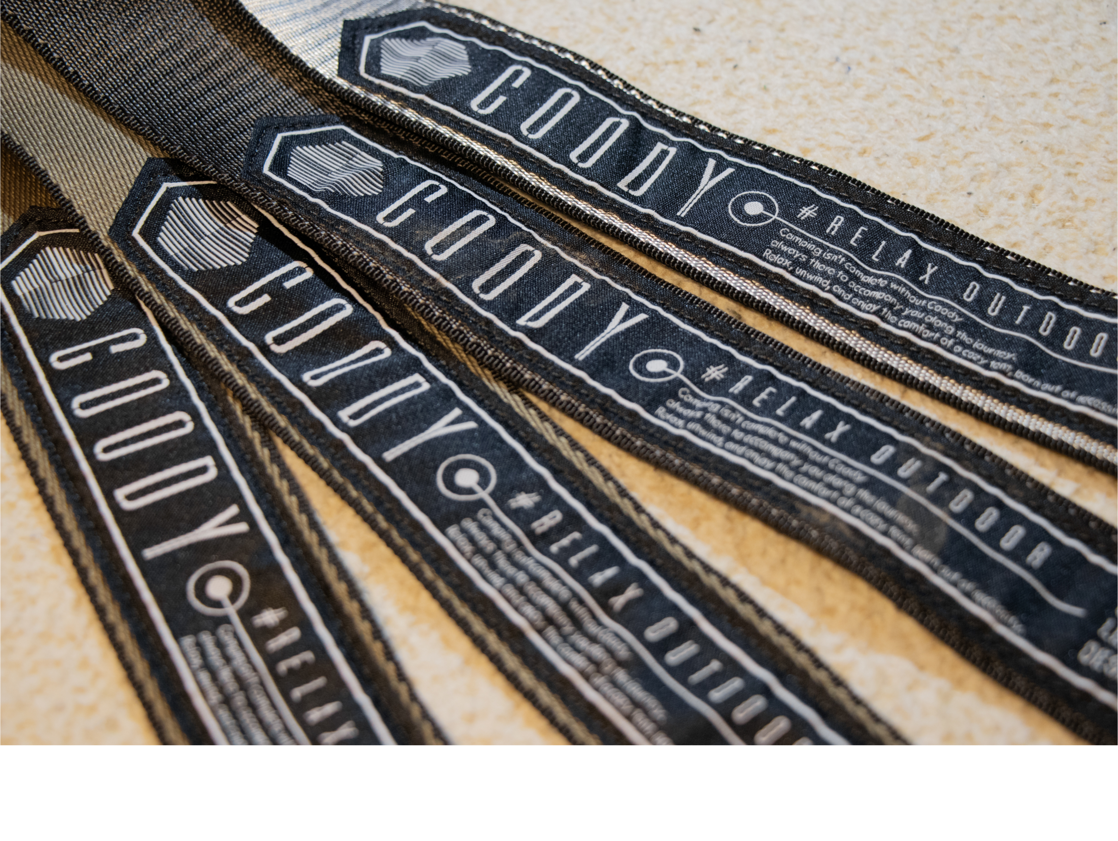 Coody Official Load Core Line × Campcord − Coody台灣官方網站