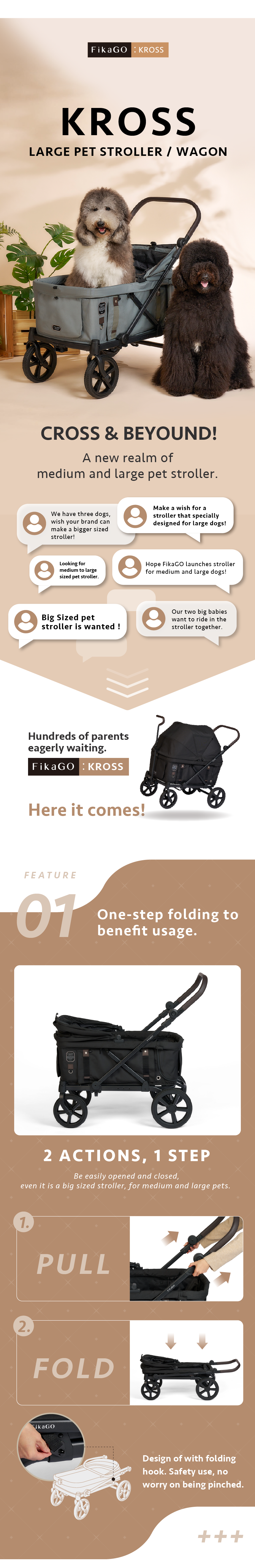 KROSS - Midnight Black