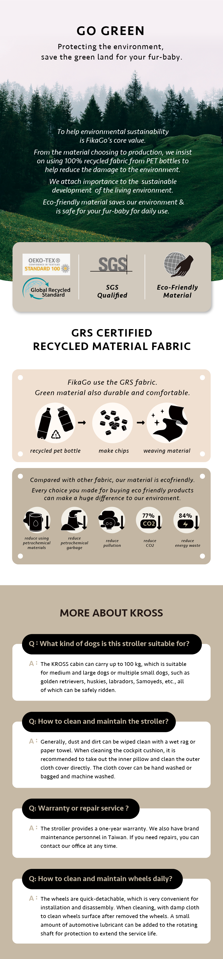 KROSS - Midnight Black