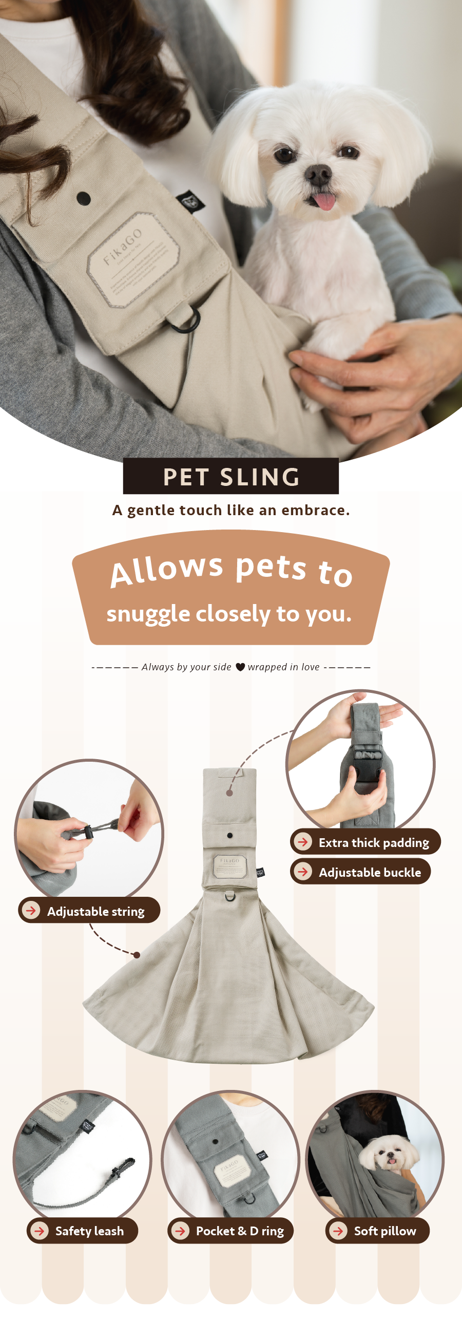 PET SLING