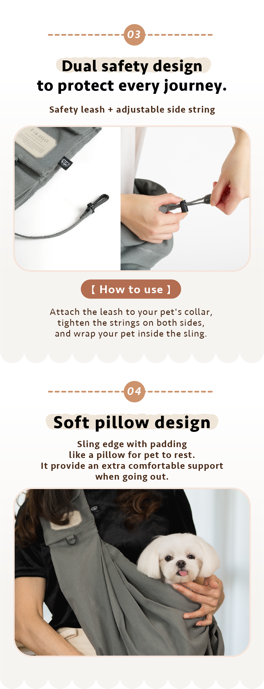 PET SLING