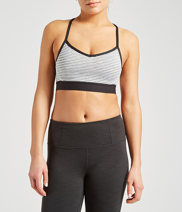 Manduka【半截上衣 KEYHOLE RACERBACK BRA - 714101】瑜珈韻律服/健身