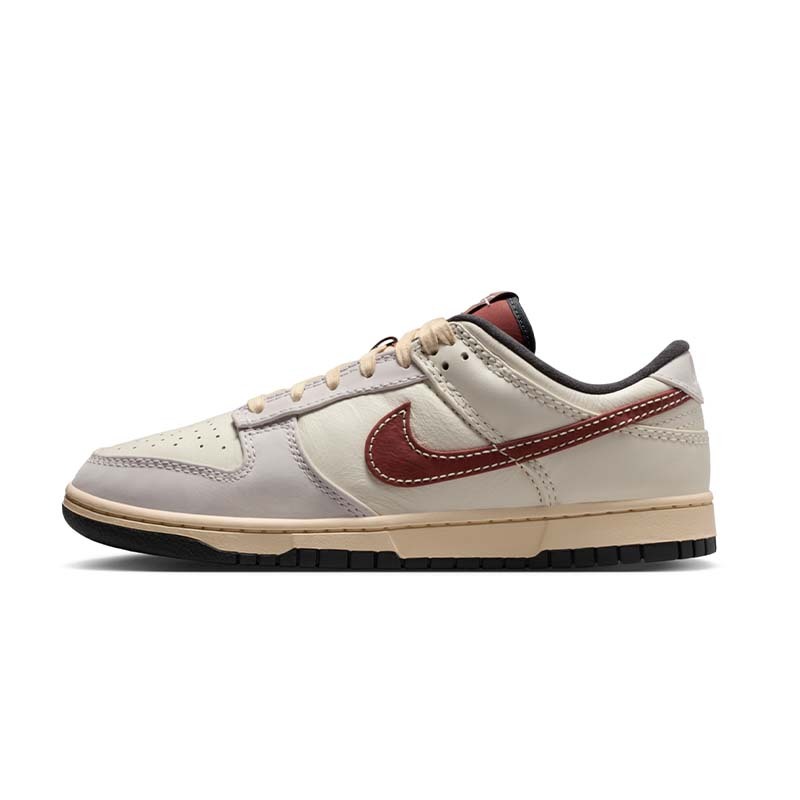 Nike Dunk Low "Soft Pearl" 休閒鞋 灰白色 男款 IM6670-202 [國內代購]