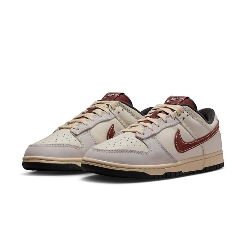 Nike Dunk Low "Soft Pearl" 休閒鞋 灰白色 男款 IM6670-202 [國內代購]