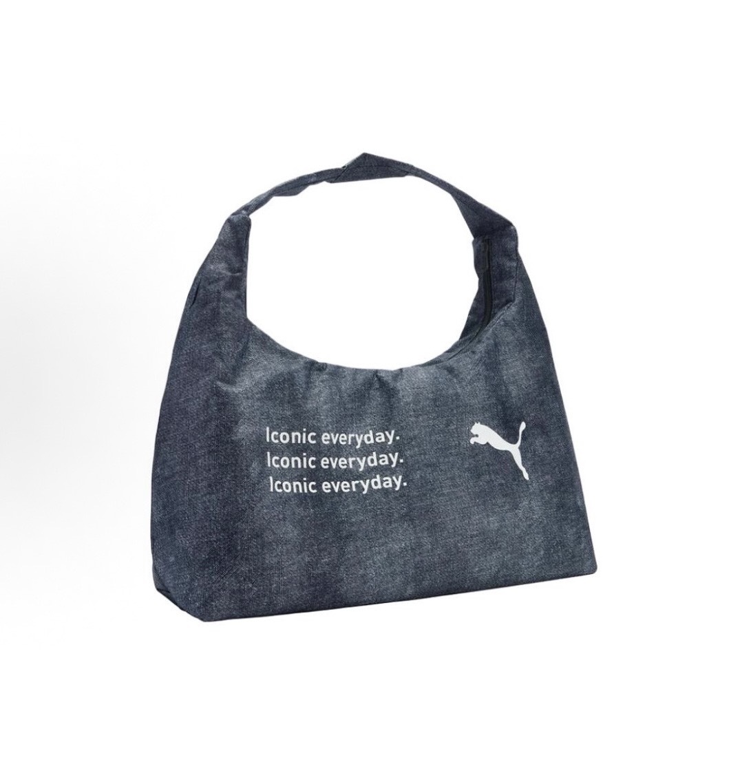 (預訂) Puma Iconic Hobo DEMIN Bag 洗水牛仔雲朵包