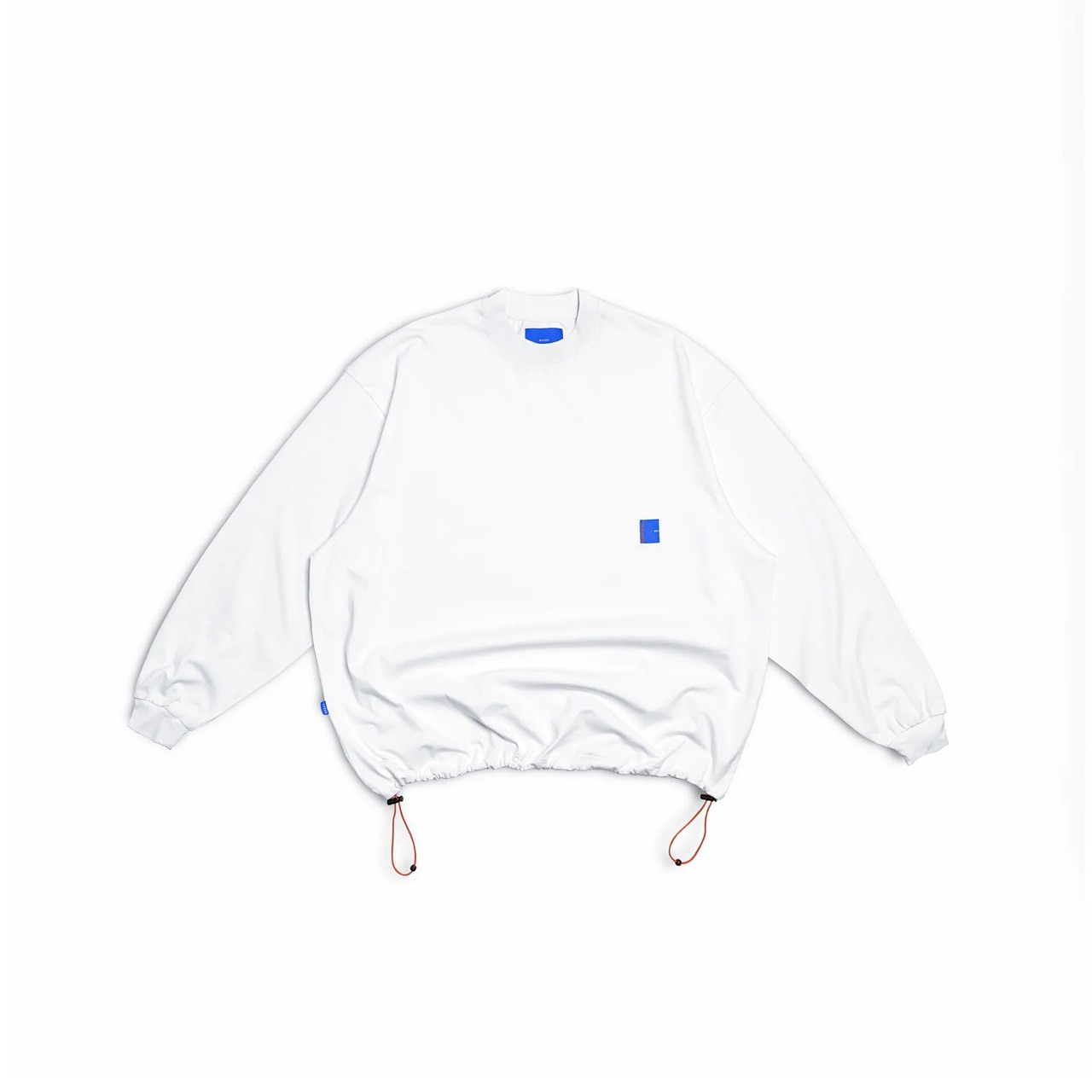 DEZZY.® 線條抽繩薄長袖