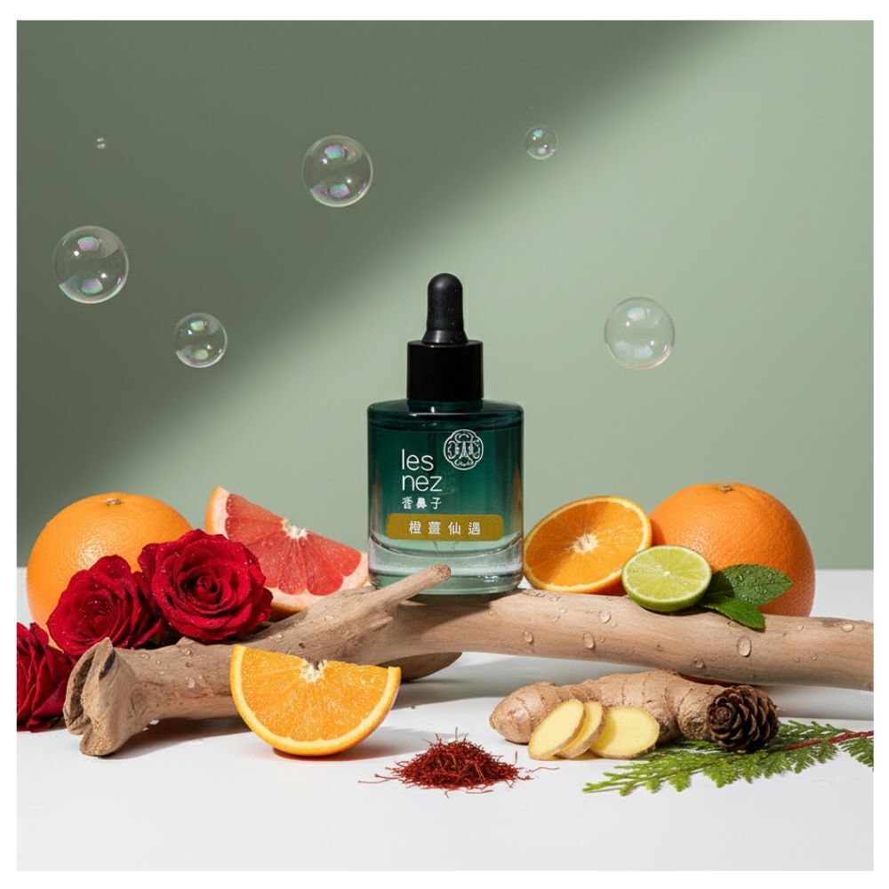 橙薑仙遇 擴香香水原精