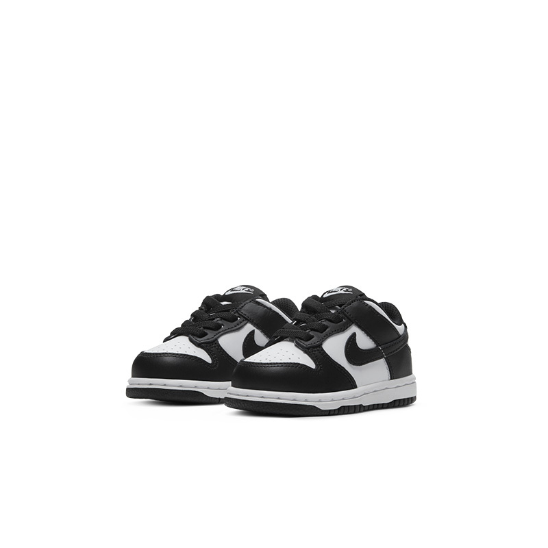 Nike Dunk Low TD 熊貓 童鞋 小童 黑白 CW1589-100 [台灣現貨]