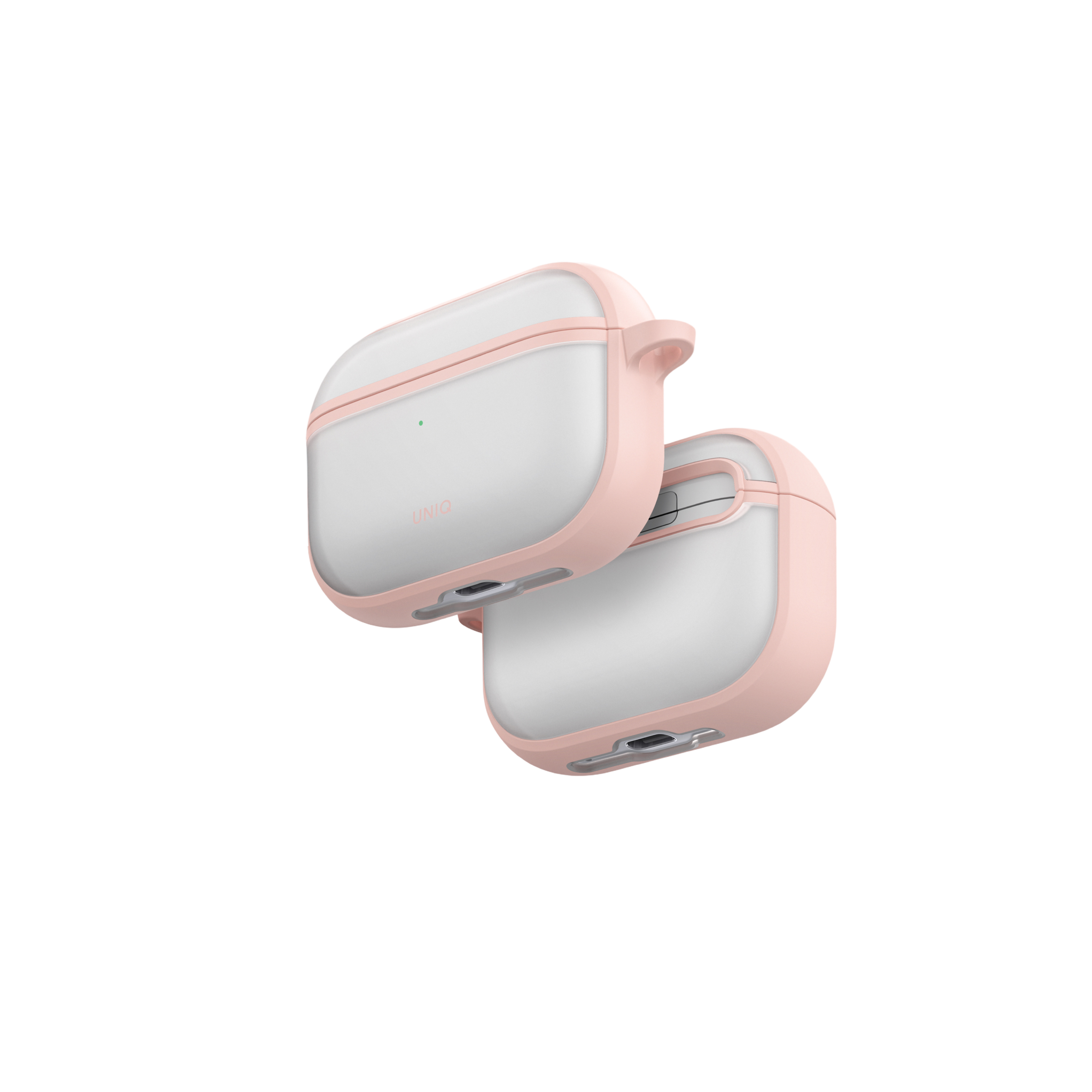 UNIQ AirPods Pro 3 Veren 霧面盾保護殼